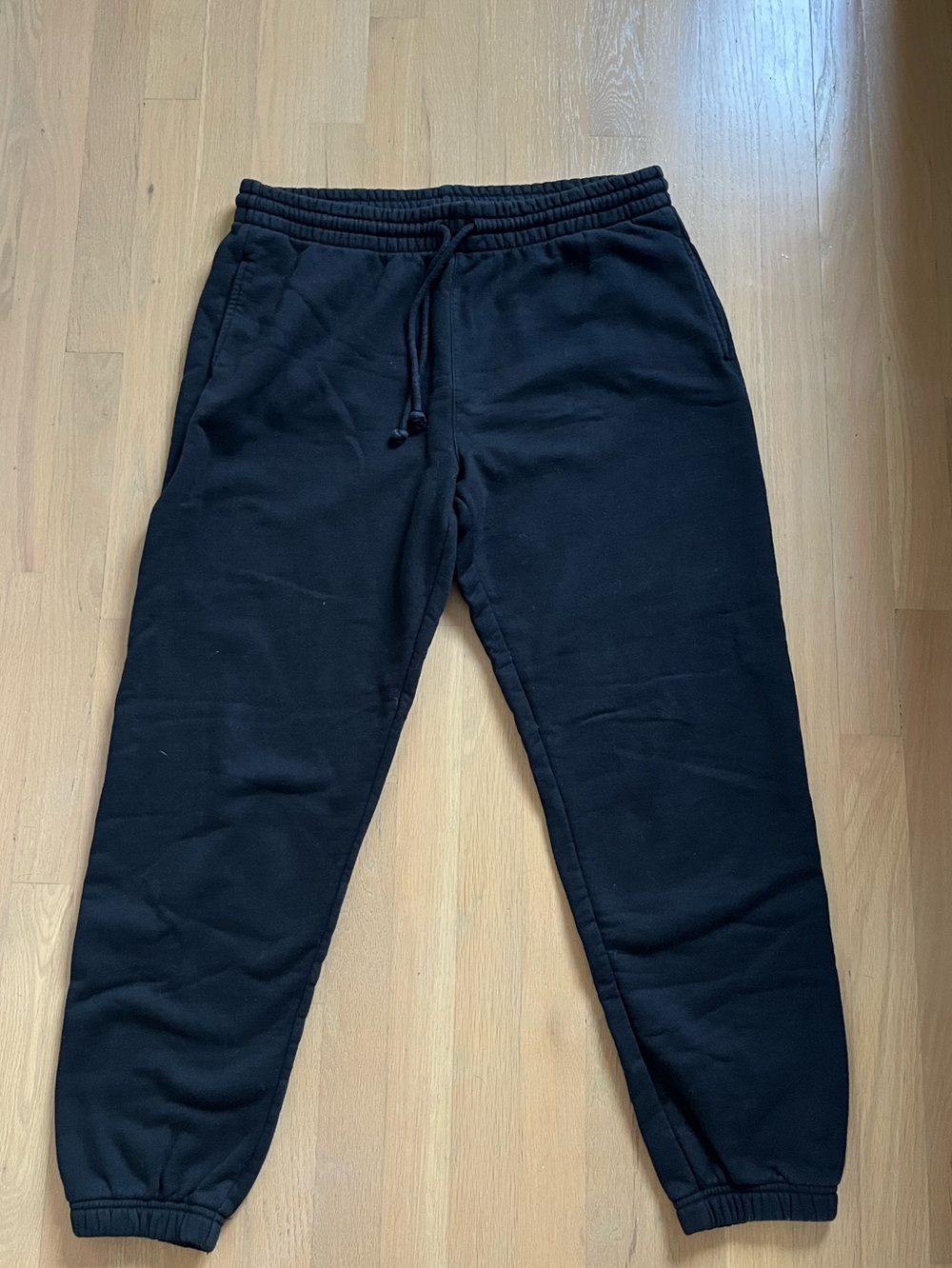 TNA boyfriend jogger - black